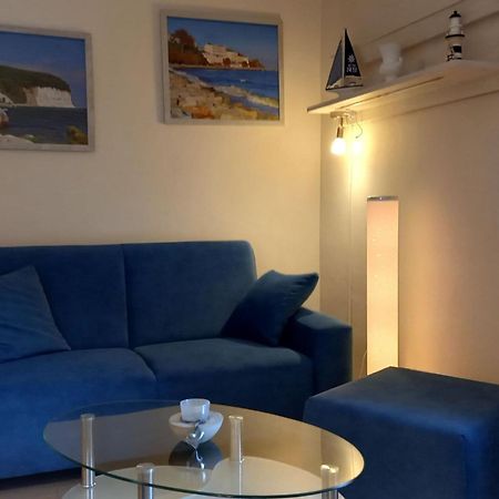 Elegant Apartment With Garden In Gingst Exteriör bild