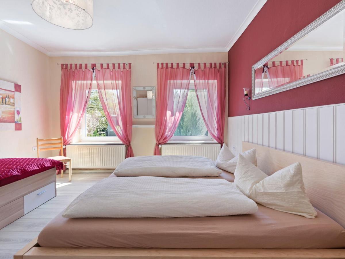 Elegant Apartment With Garden In Gingst Exteriör bild