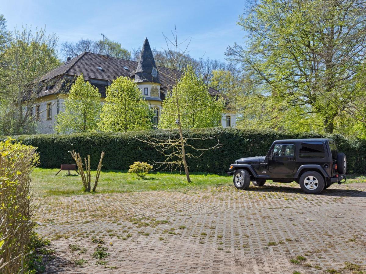 Elegant Apartment With Garden In Gingst Rum bild