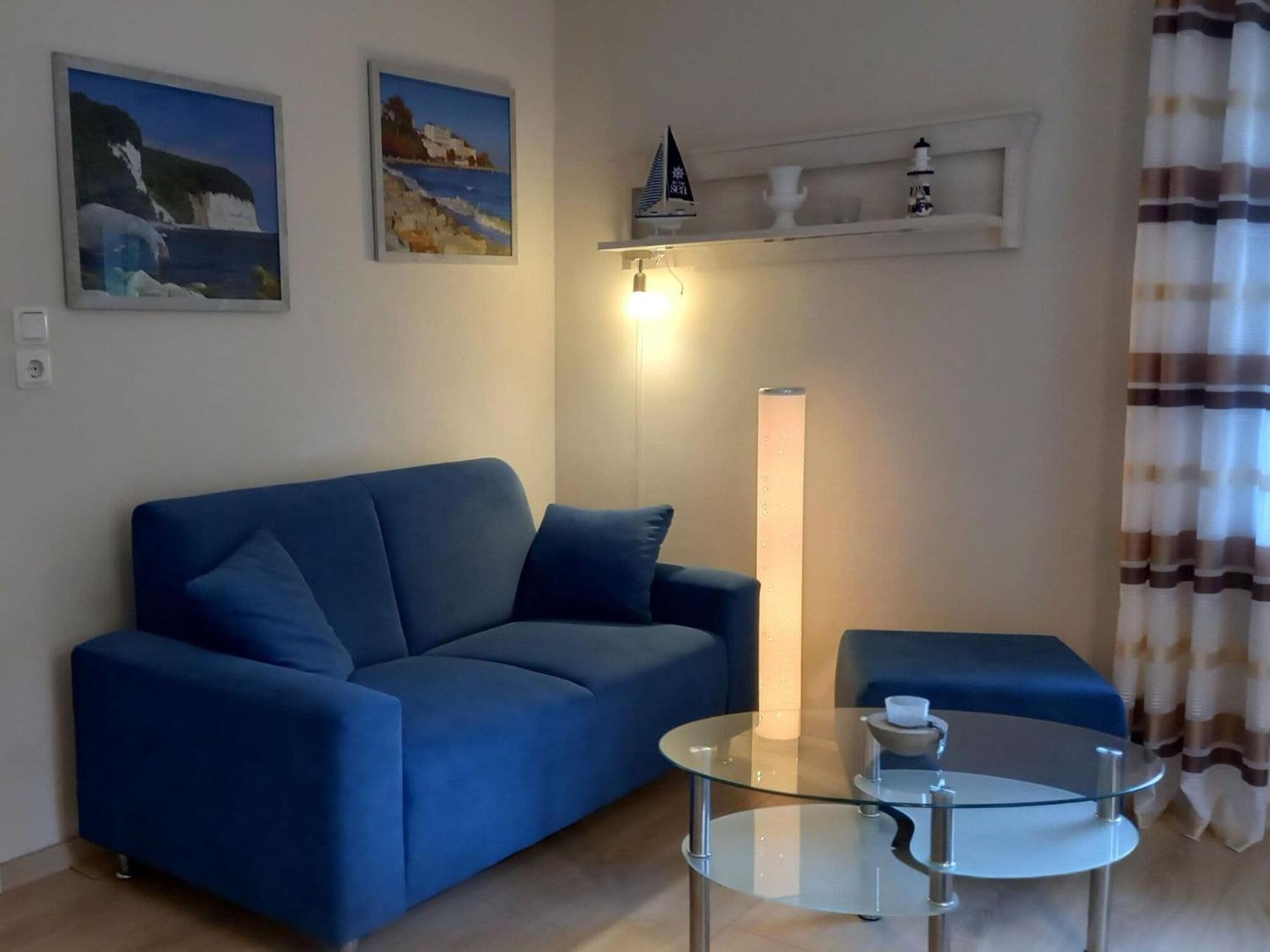 Elegant Apartment With Garden In Gingst Exteriör bild