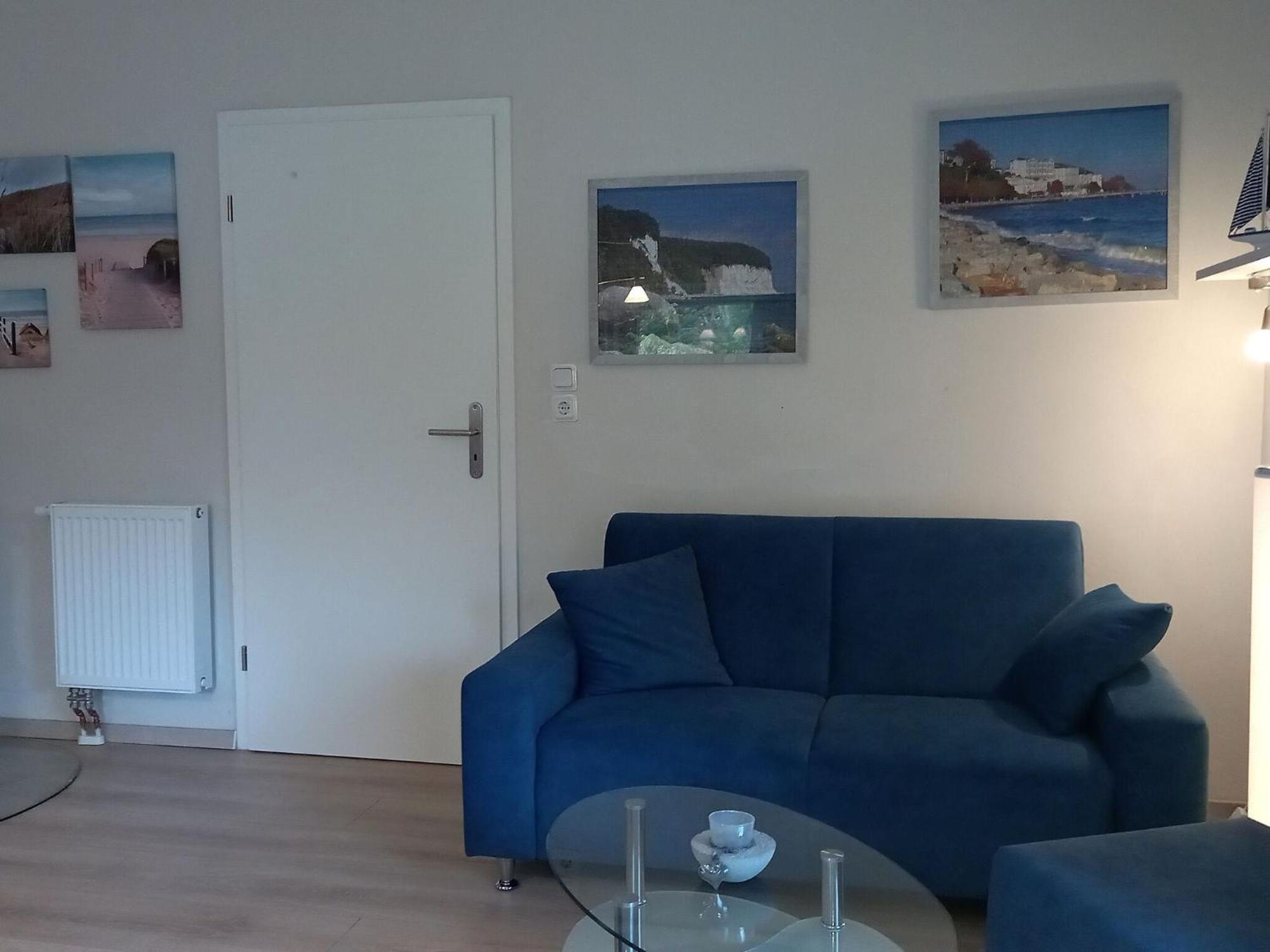Elegant Apartment With Garden In Gingst Exteriör bild