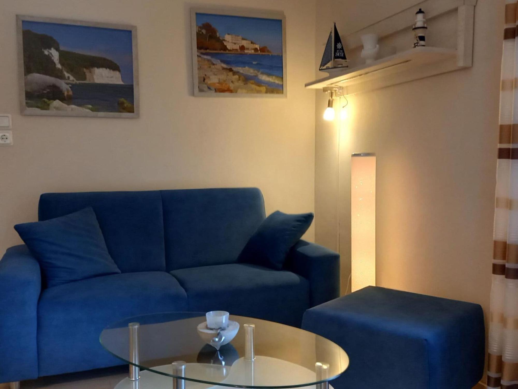 Elegant Apartment With Garden In Gingst Exteriör bild