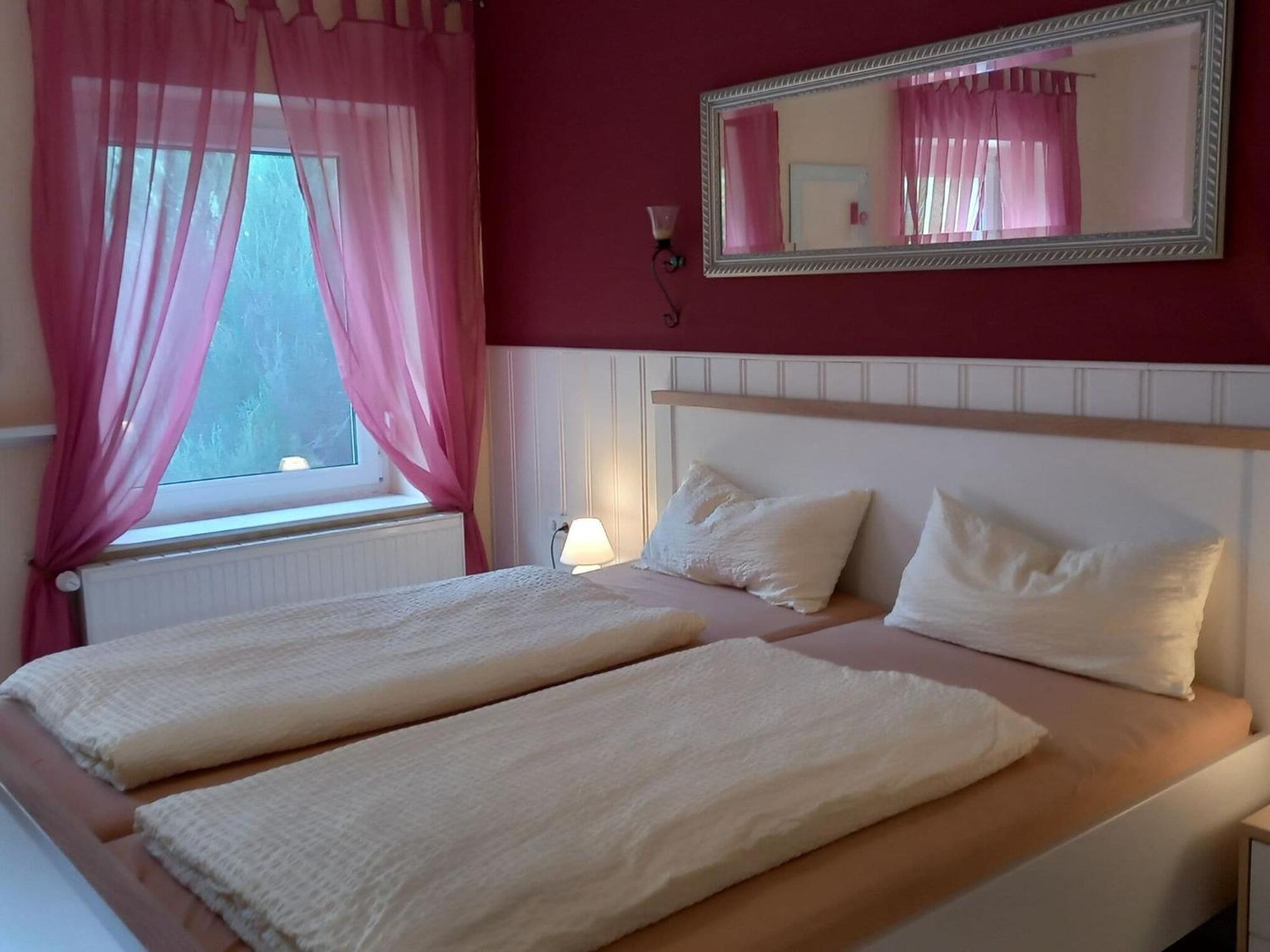 Elegant Apartment With Garden In Gingst Exteriör bild